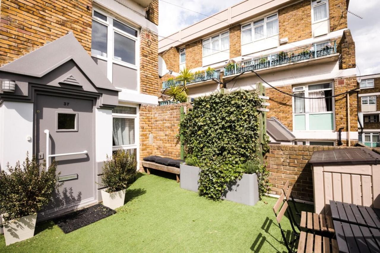 Apartment Homely 4 Bedroom House In Brixton London