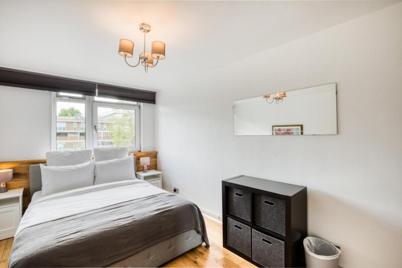 Homely 4 Bedroom House In Brixton London