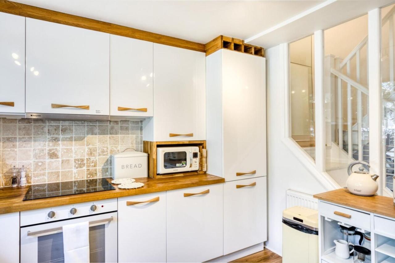 Apartment Homely 4 Bedroom House In Brixton *