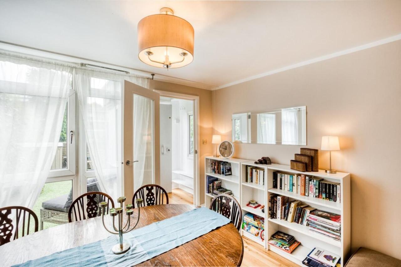 Apartment Homely 4 Bedroom House In Brixton *