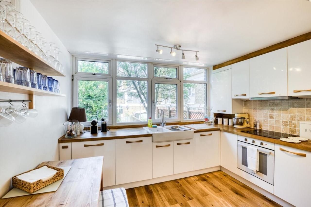 Homely 4 Bedroom House In Brixton * London