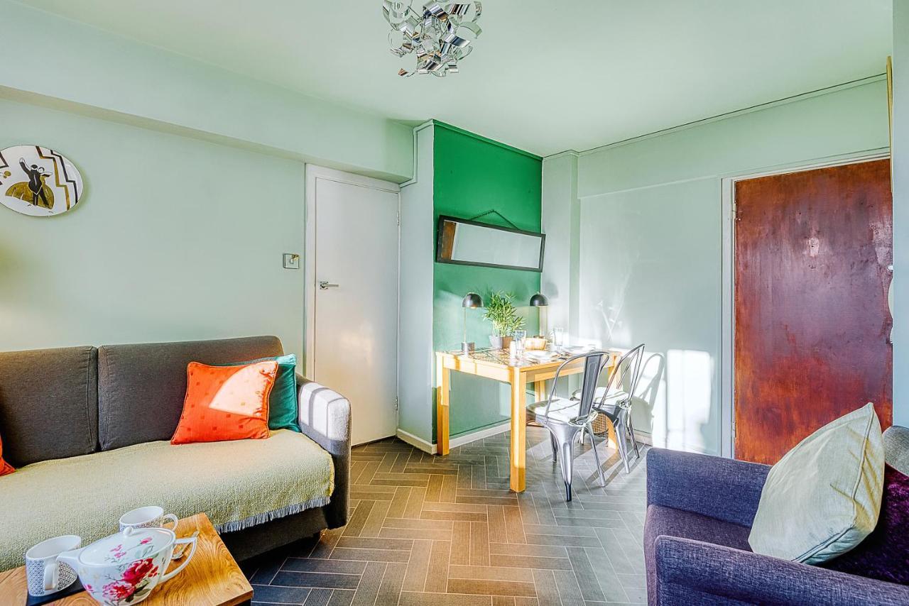 Apartamento Warm And Welcoming In Putney By Underthedoormat *