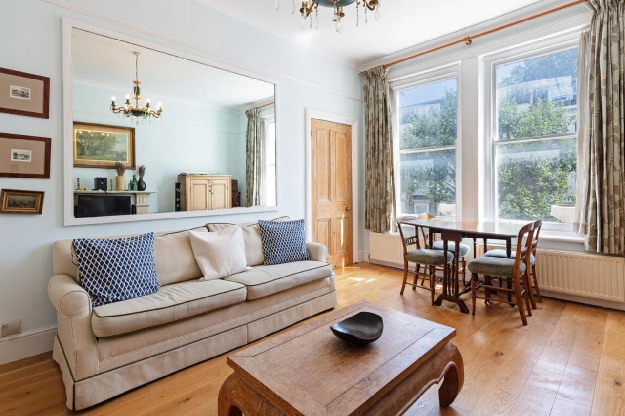 Gorgeous 1 Bedroom In Earl's Court With Vintage Furniture Apartamento Londres