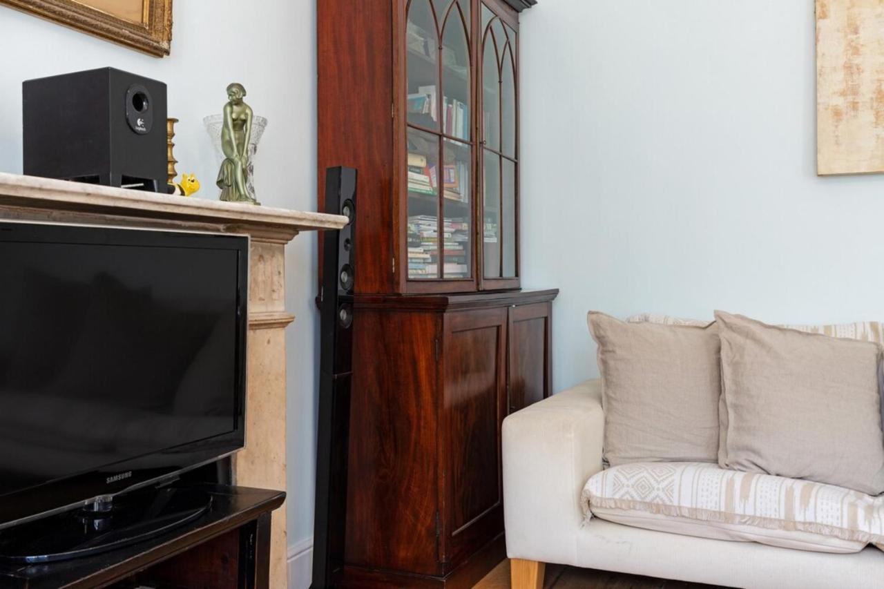 Apartamento Gorgeous 1 Bedroom In Earl's Court With Vintage Furniture
