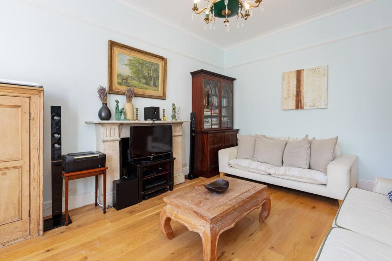 Apartamento Gorgeous 1 Bedroom In Earl's Court With Vintage Furniture Londres