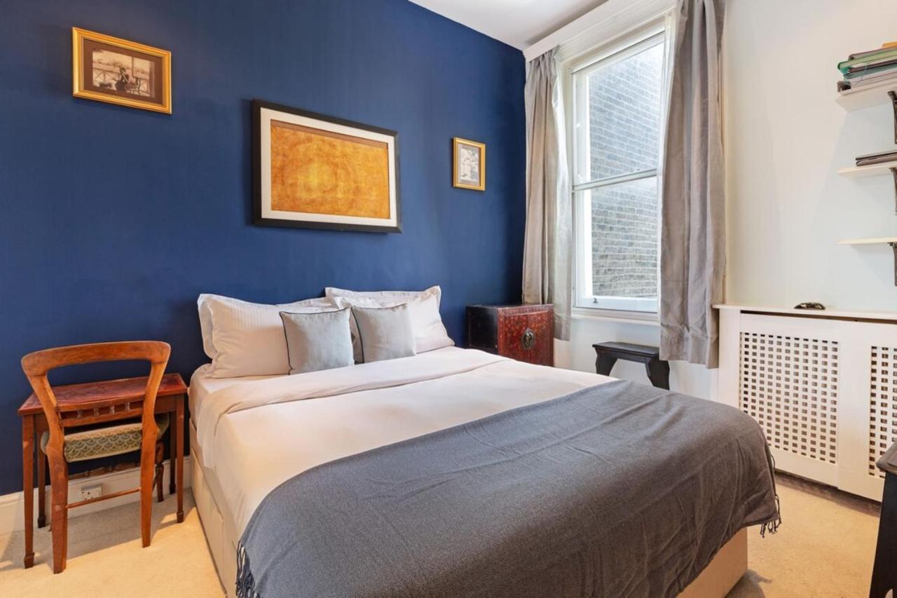 Apartamento Gorgeous 1 Bedroom In Earl's Court With Vintage Furniture *