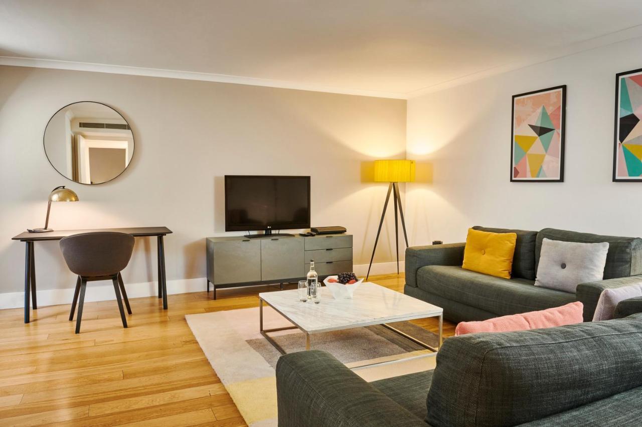 Monarch House - Serviced - Kensington *