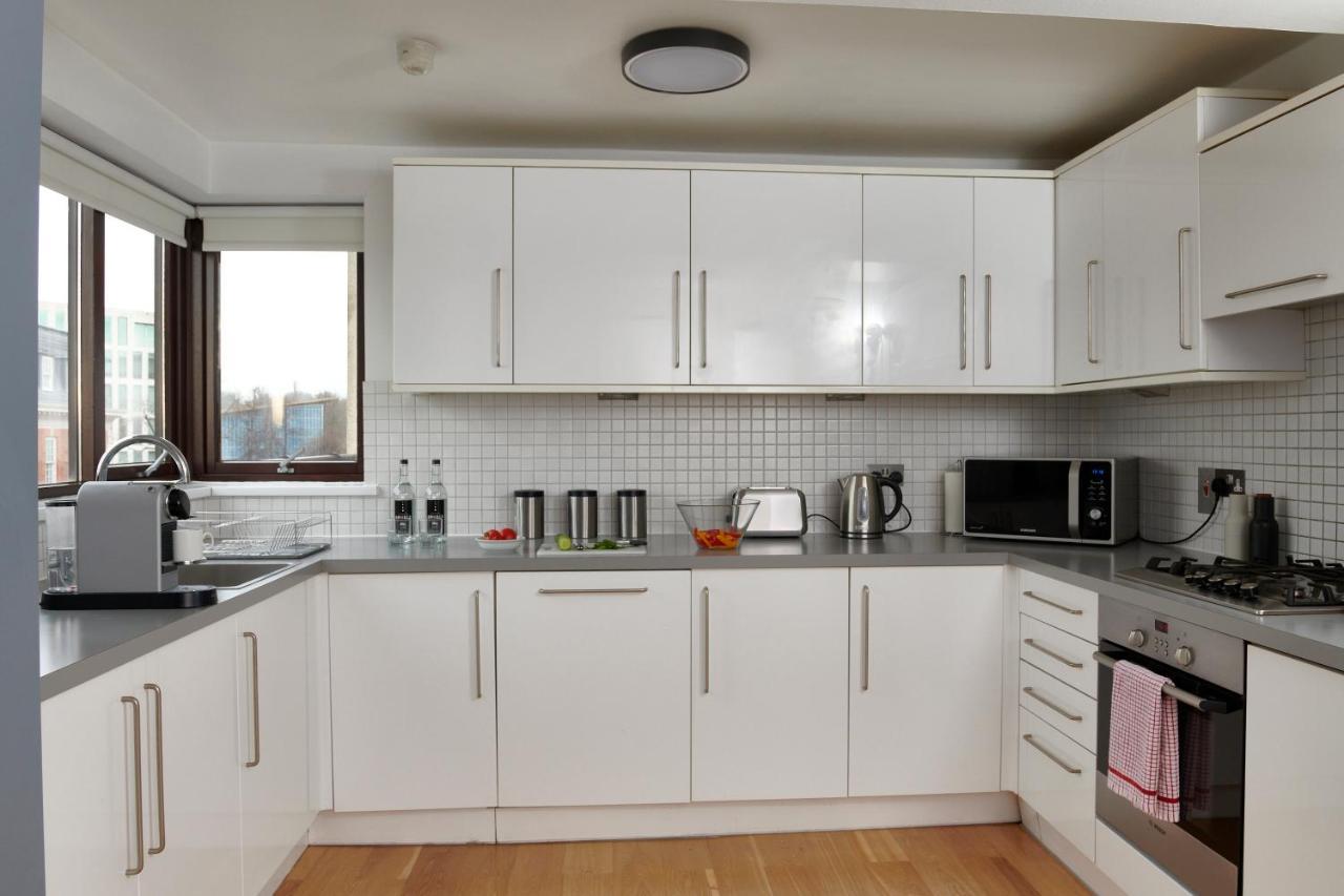 Monarch House - Serviced - Kensington London