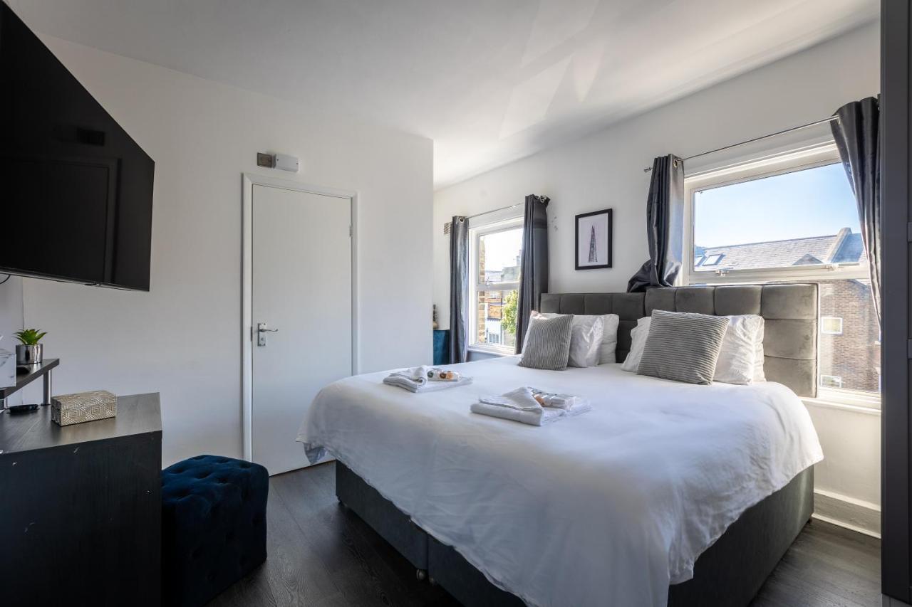 The Finsbury Guest house