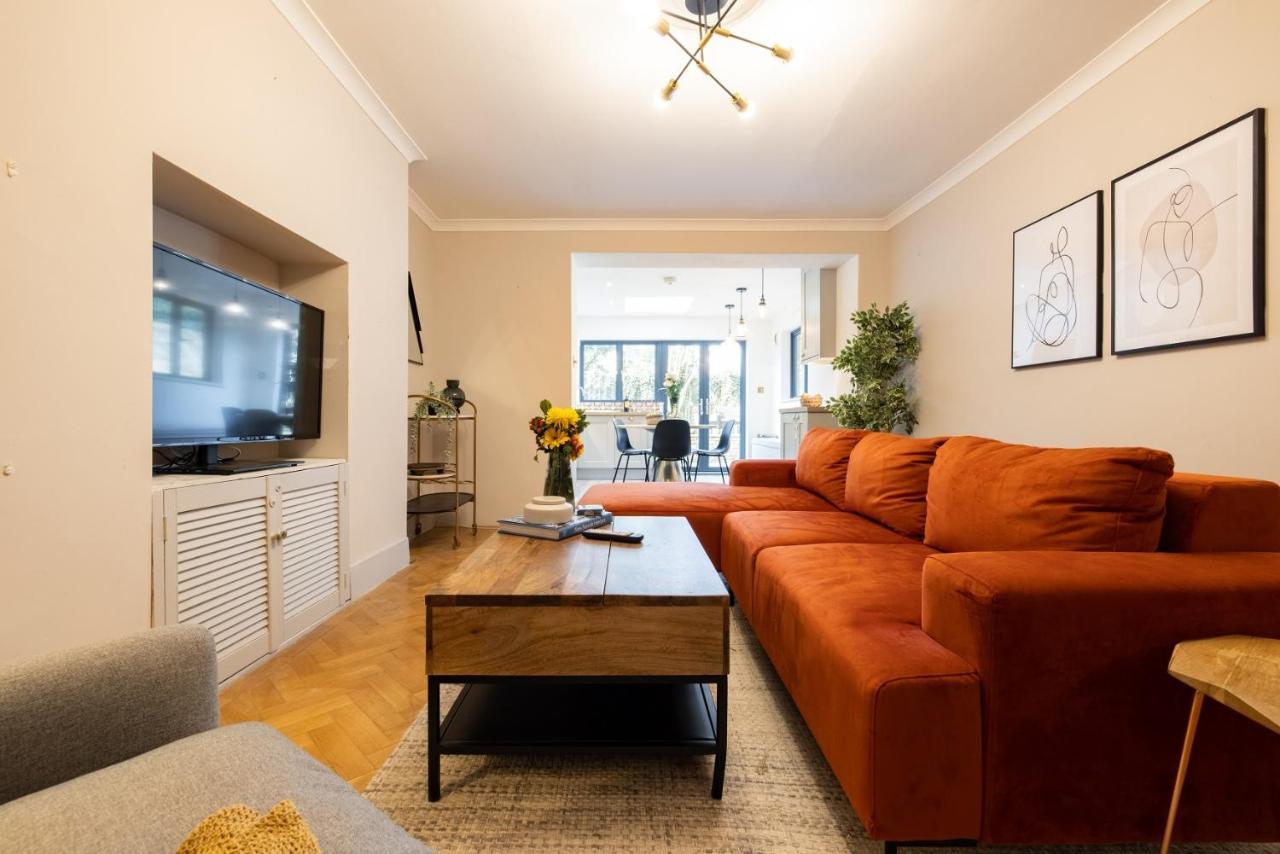 Apartment The Richmond Upon Thames Escape - Modern 2bdr Flat With Garden And Parking