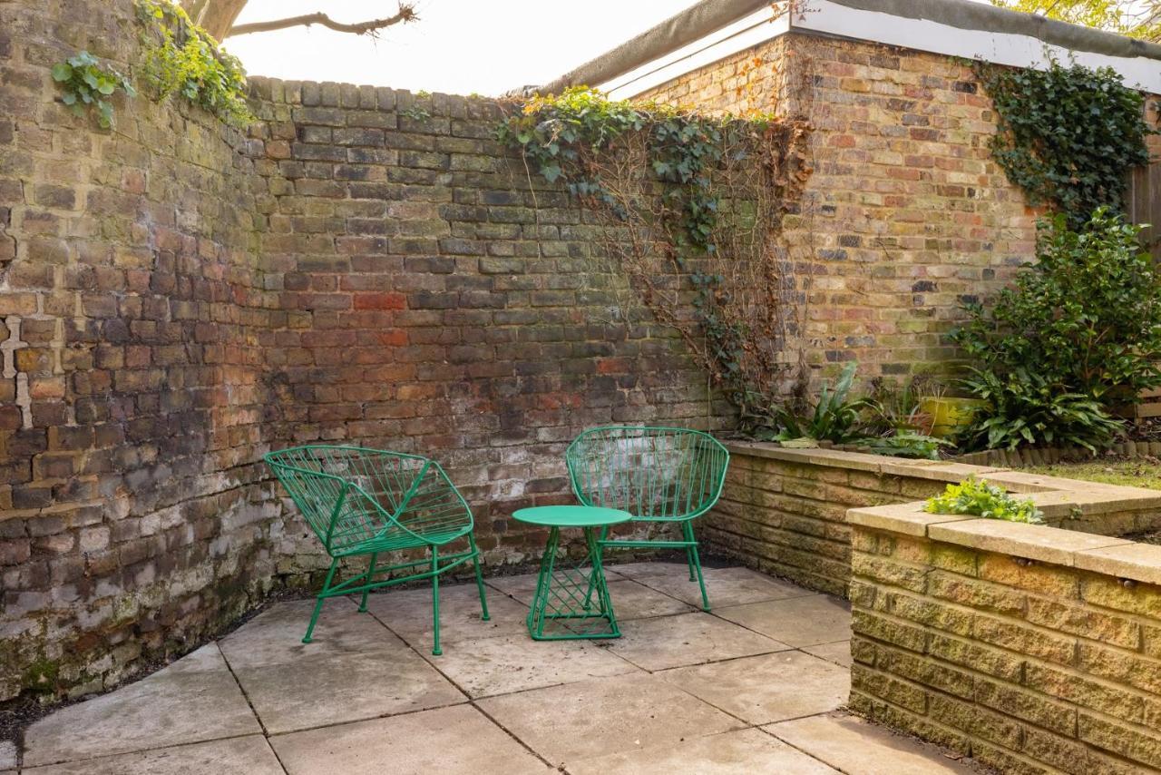 Apartment The Richmond Upon Thames Escape - Modern 2bdr Flat With Garden And Parking
