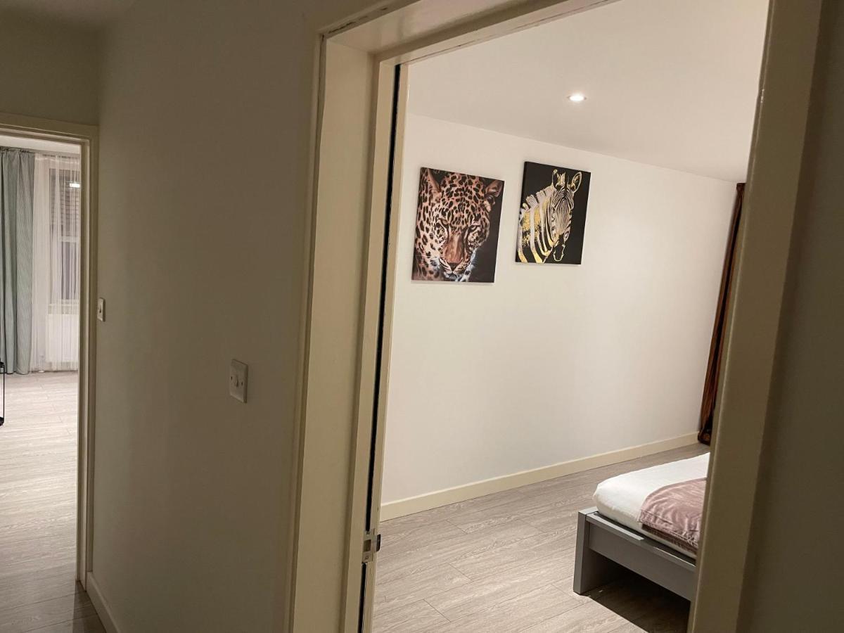 Apartamento City Airport Serviced *