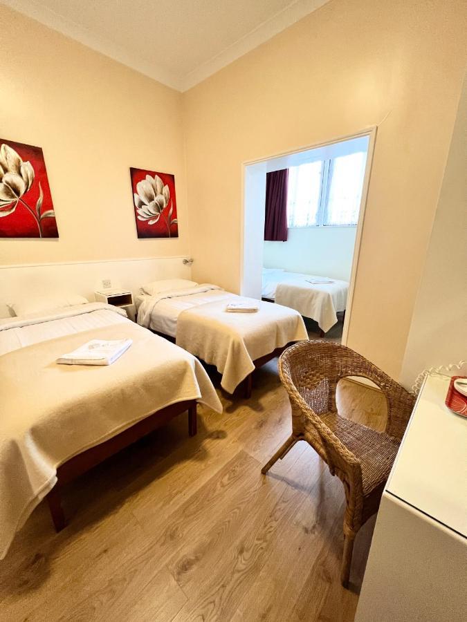 Melbourne House Hotel Londres