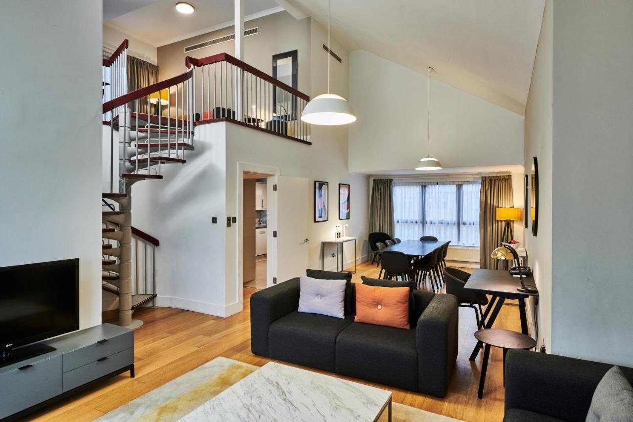 Monarch House - Serviced - Kensington