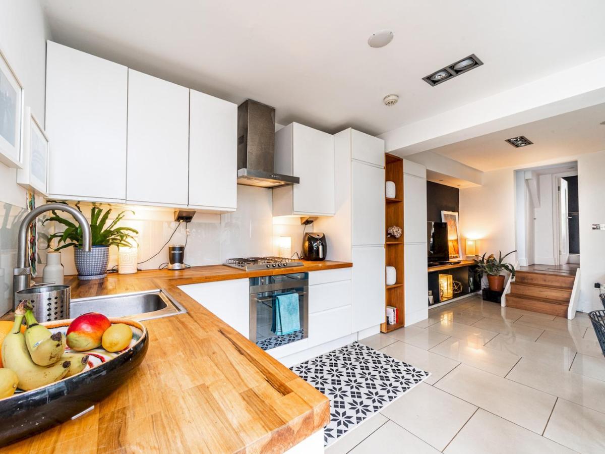 Pass The Keys Classy Bright 2-bed With Great Garden - Crouch End Apartment *