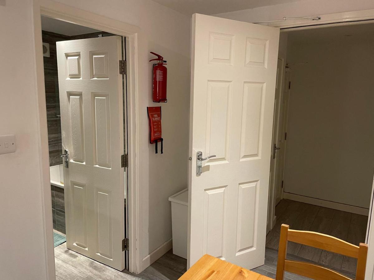 Apartamento City Airport Serviced