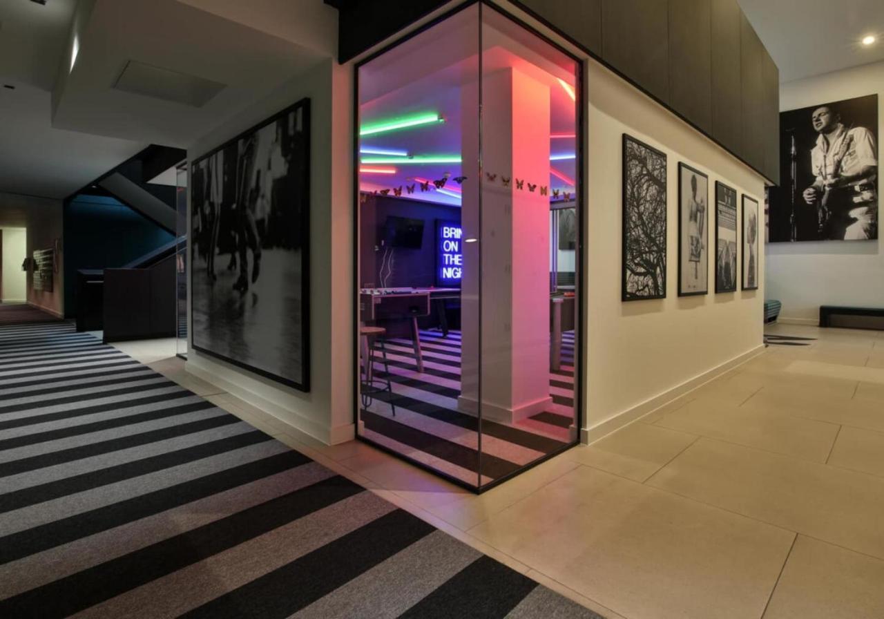Trendy At Iq Hammersmith In Apartamento *