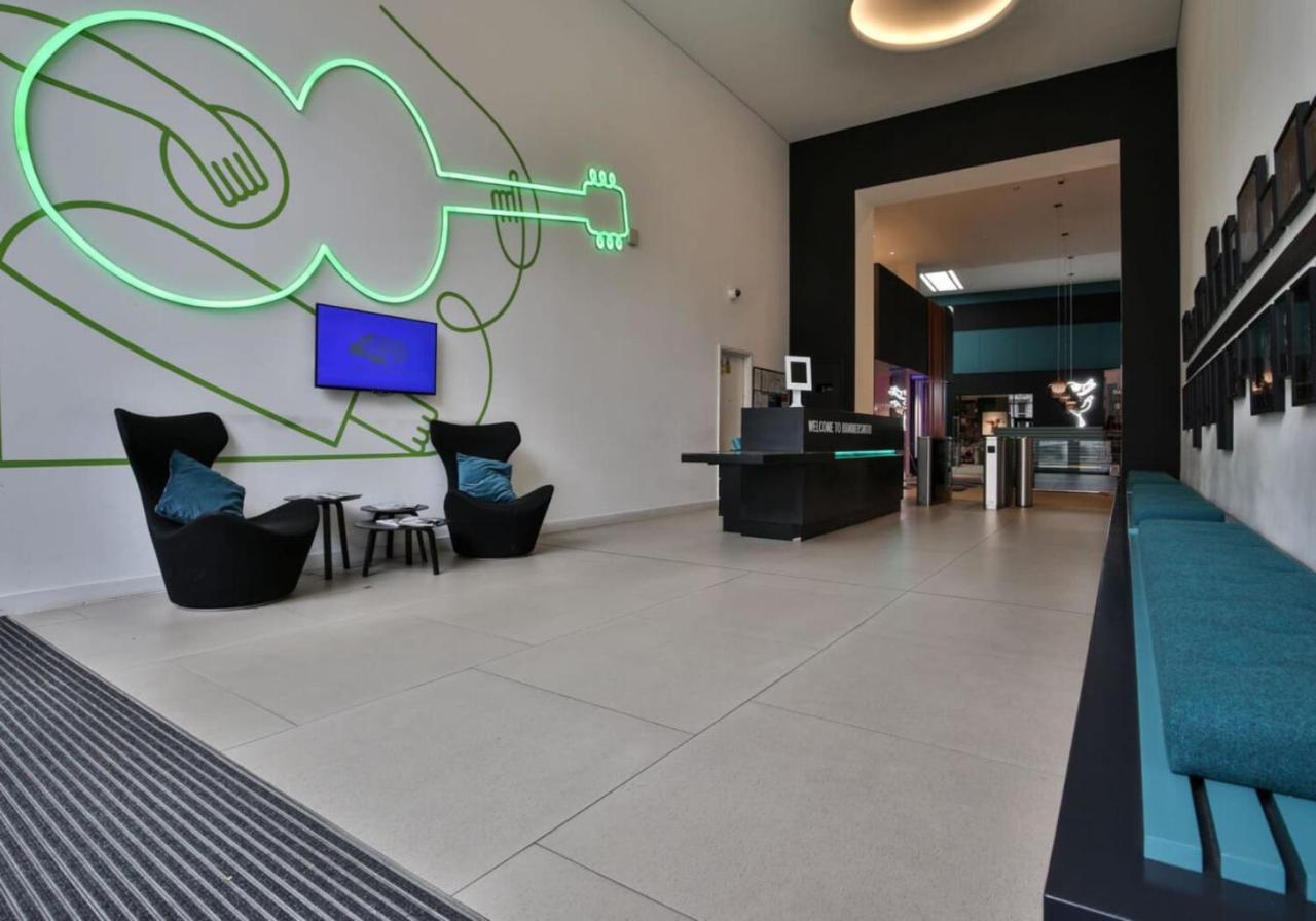 Apartamento Trendy At Iq Hammersmith In *