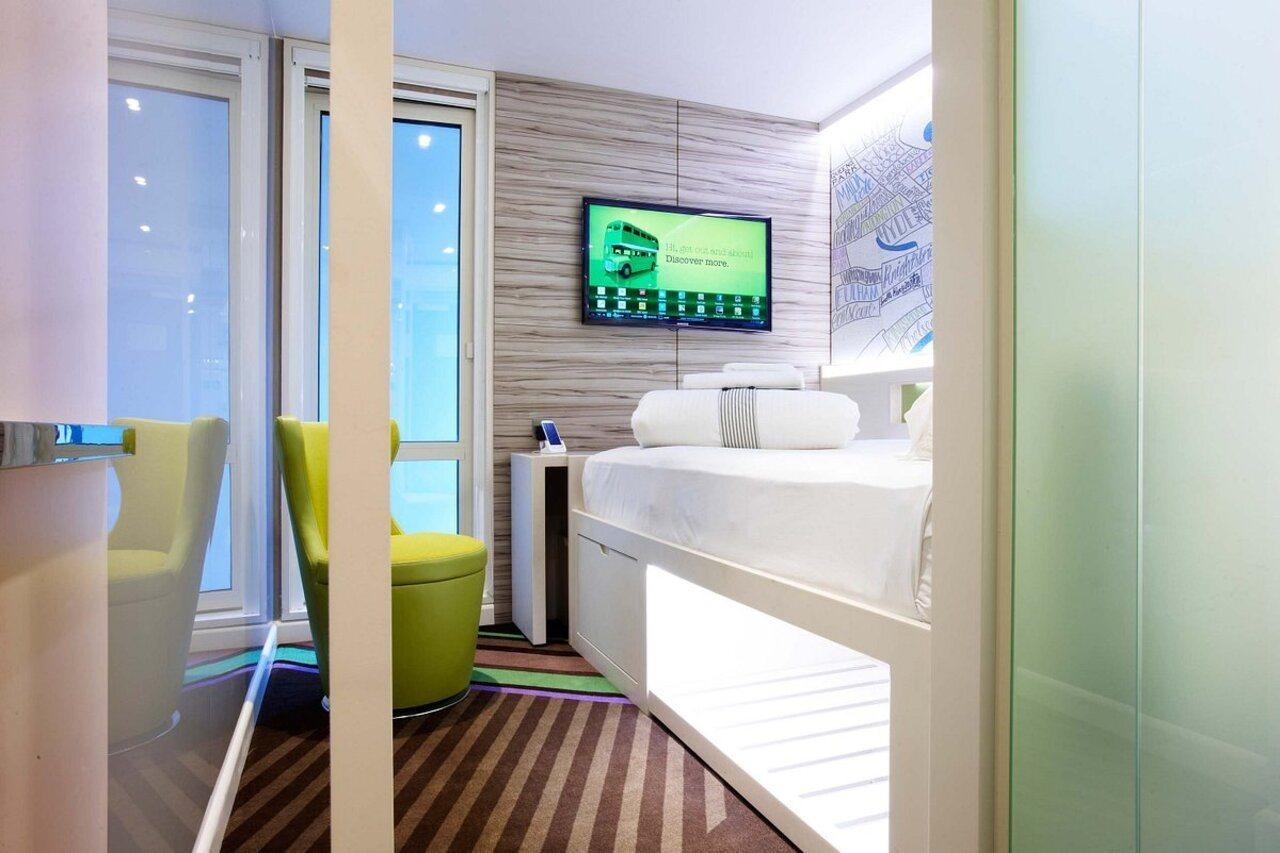 Hotel Hub By Premier Spitalfields London