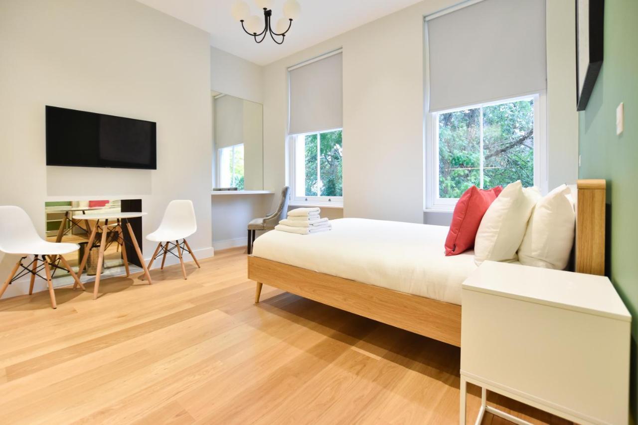 Hampstead Heath Serviced Apartamento *