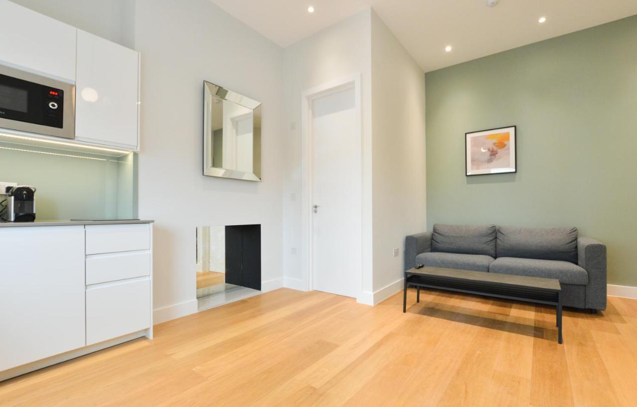 Hampstead Heath Serviced Apartamento Londres