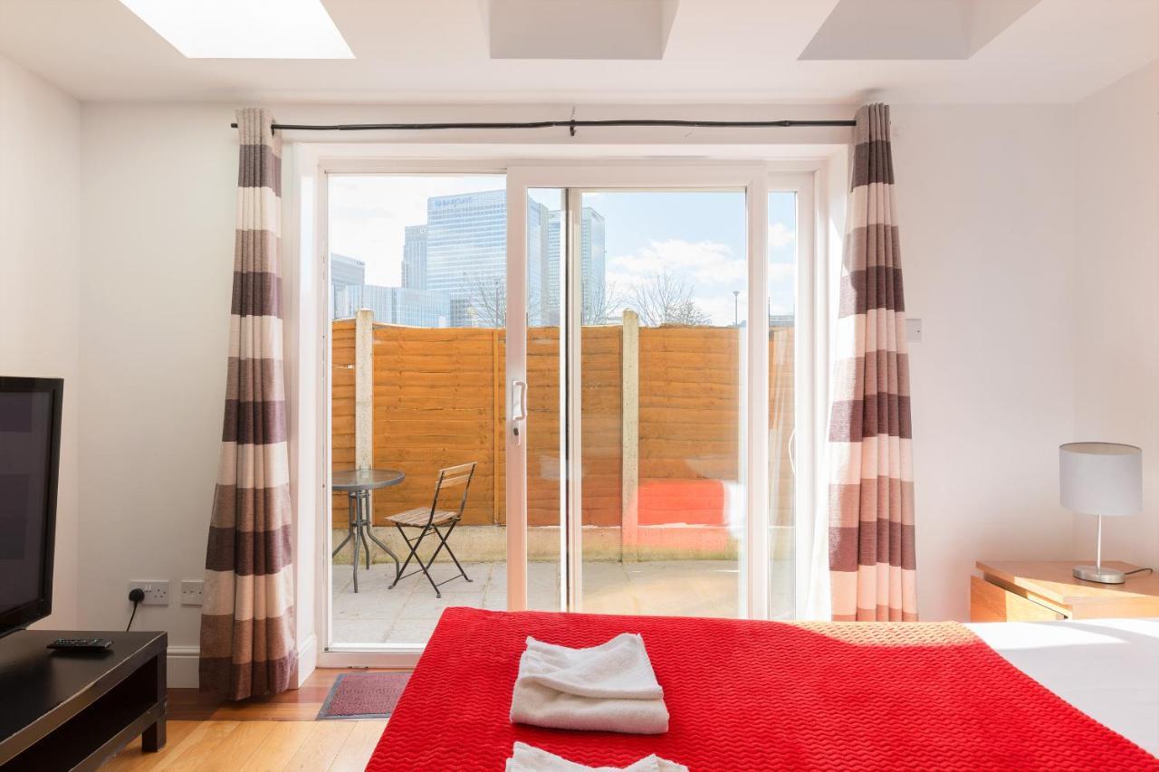 Centra Wharf Apartamento
