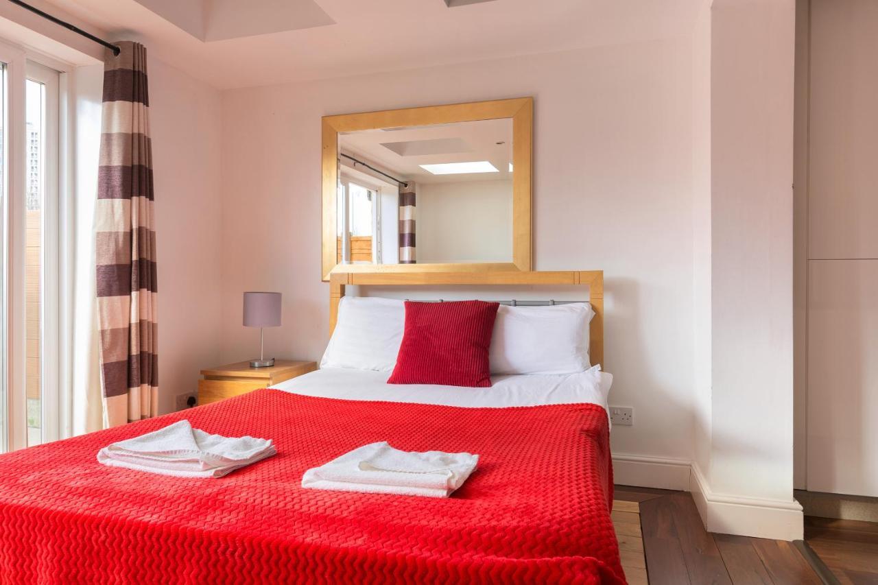 Centra Wharf Apartamento *