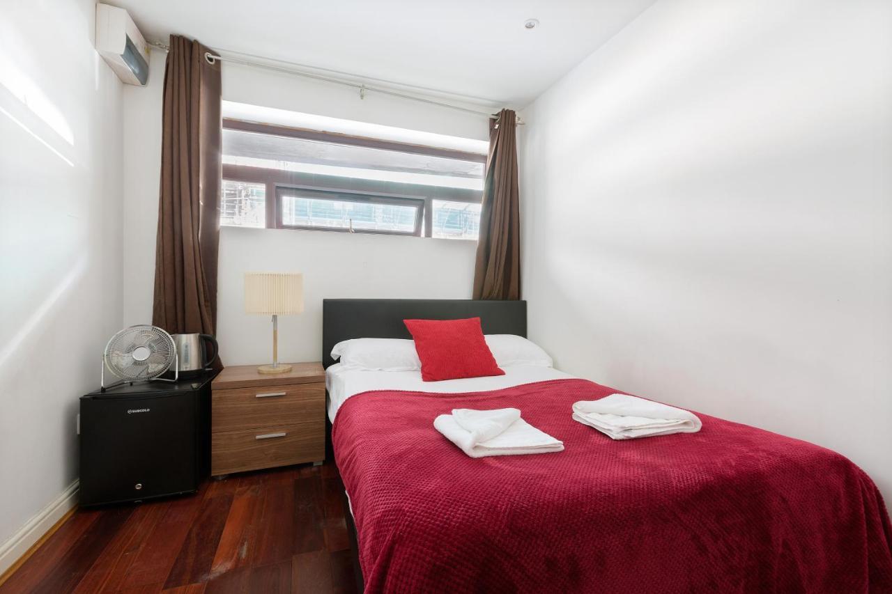 Centra Wharf Apartamento