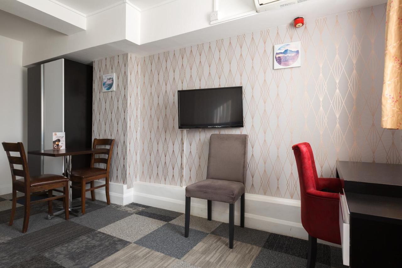 Hoxton Shoreditch Hotel