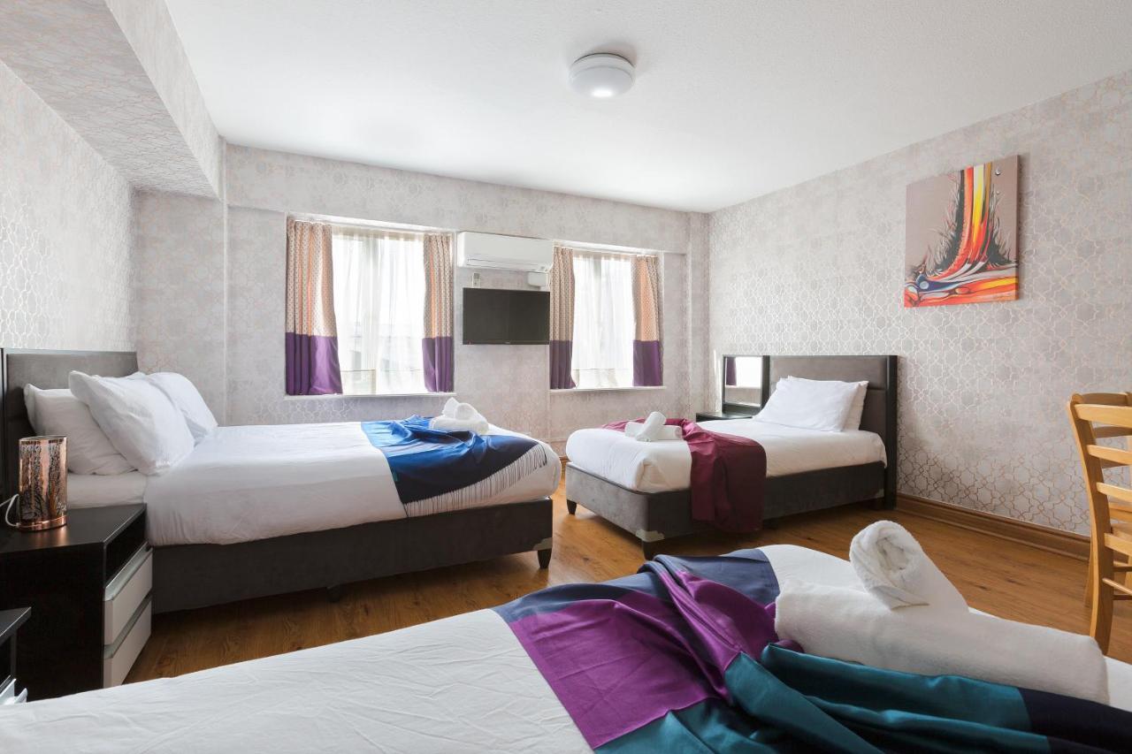 Hoxton Shoreditch 3*