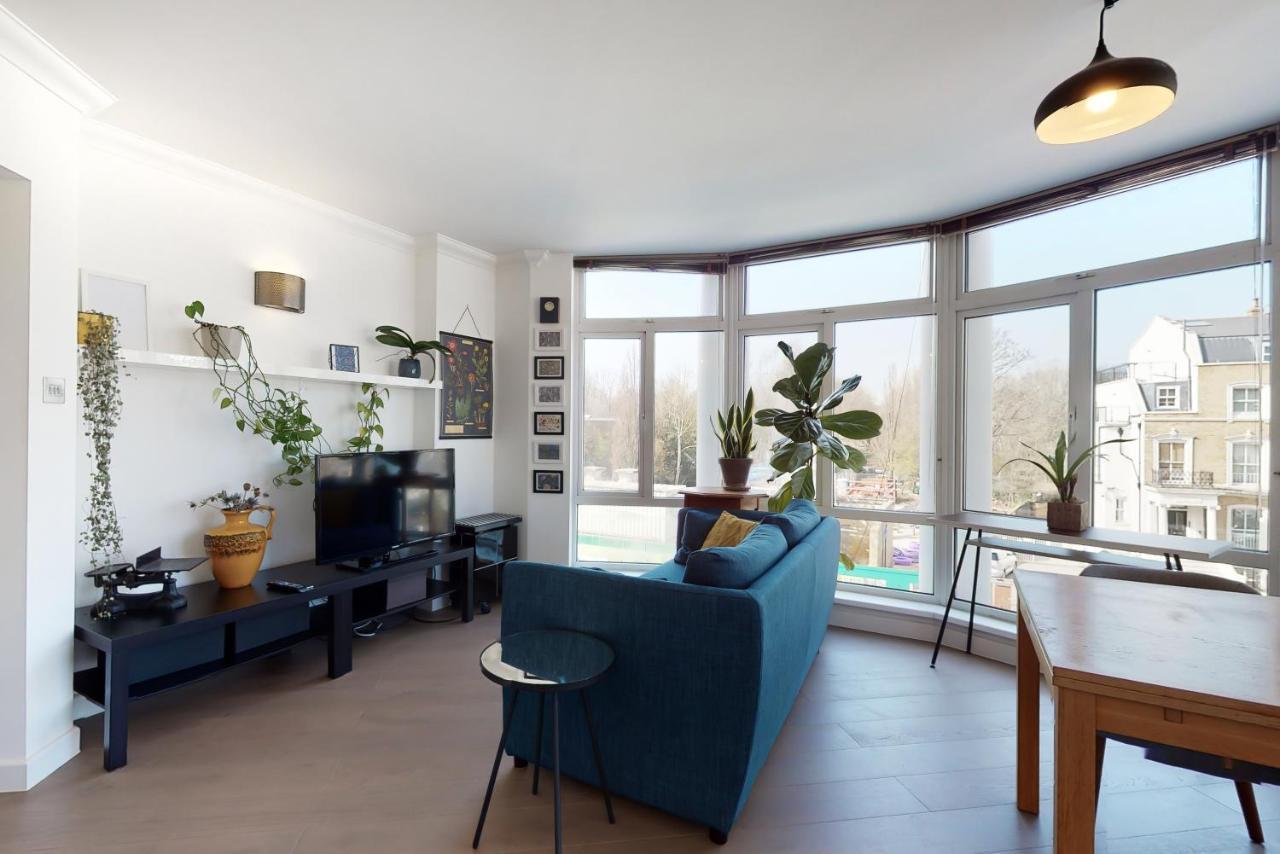 Apartment Spacious 1bed Flat In Stoke Newington