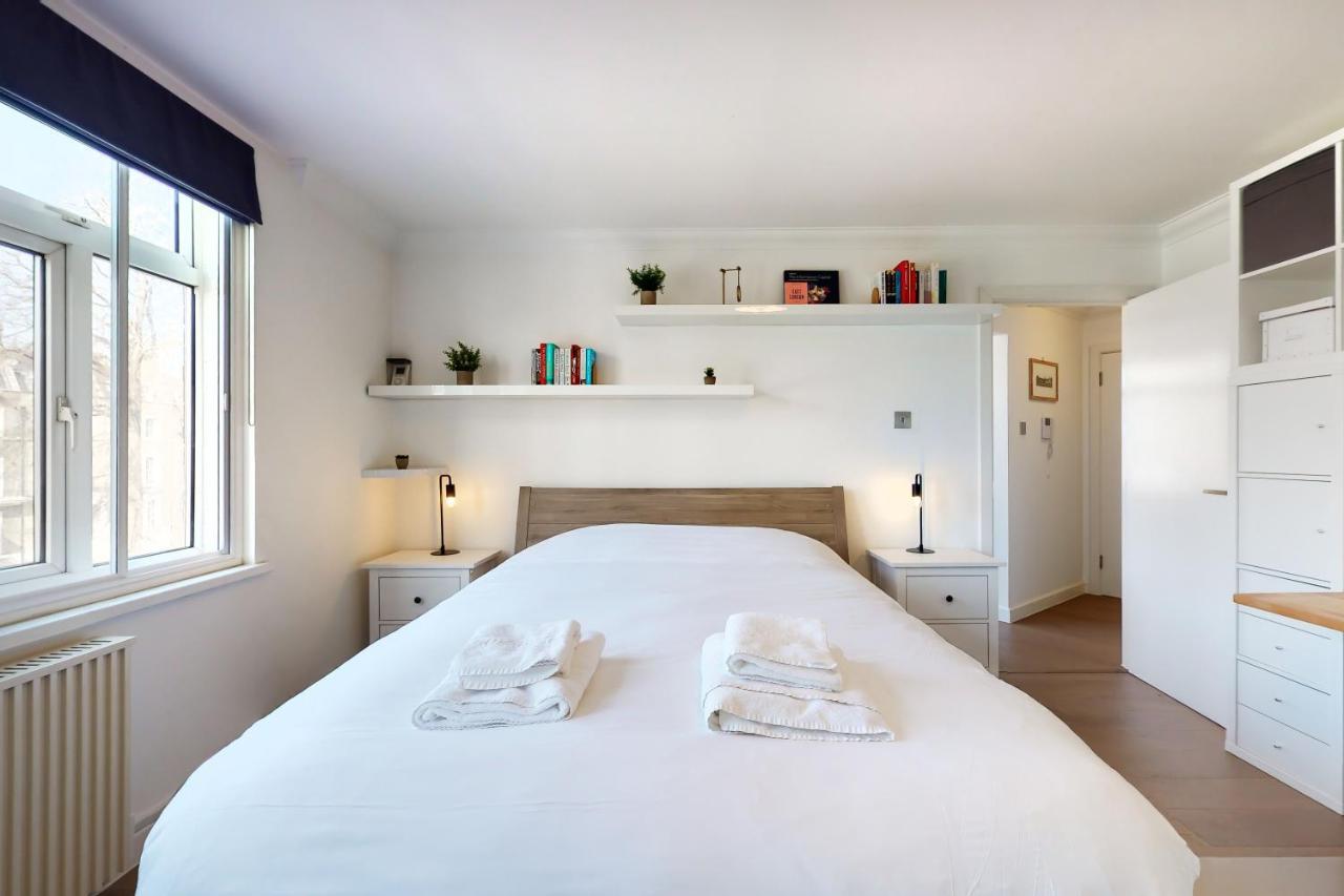Apartment Spacious 1bed Flat In Stoke Newington