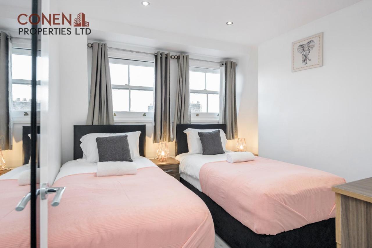 Conen Aplite London