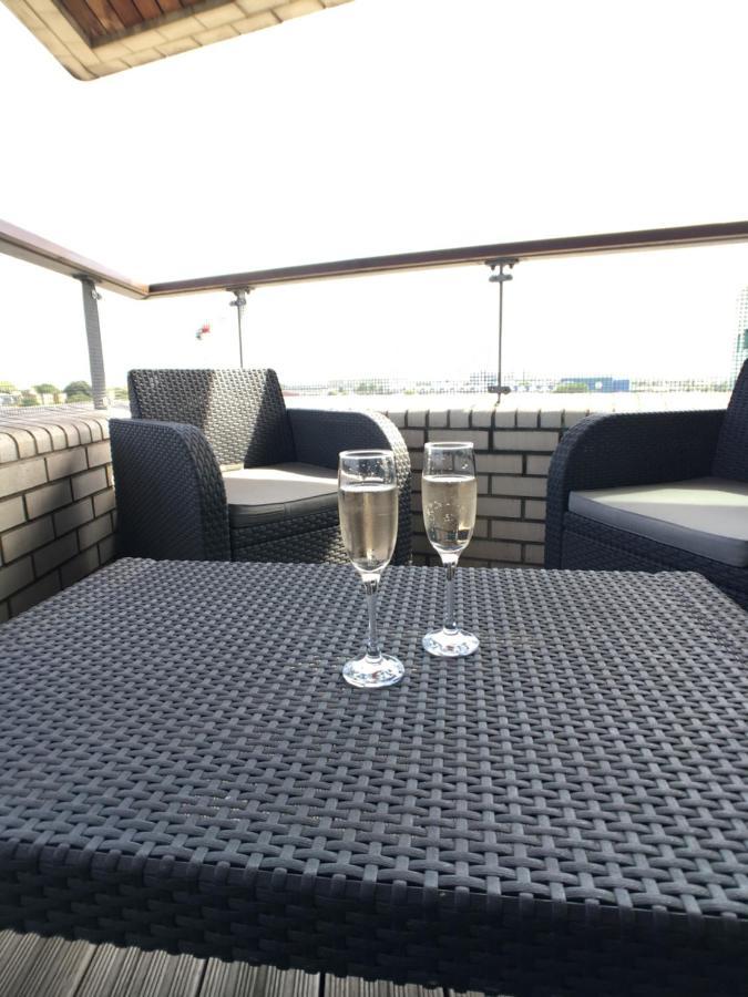 Apartamento Luxury 2 Bed Penthouse Near Station