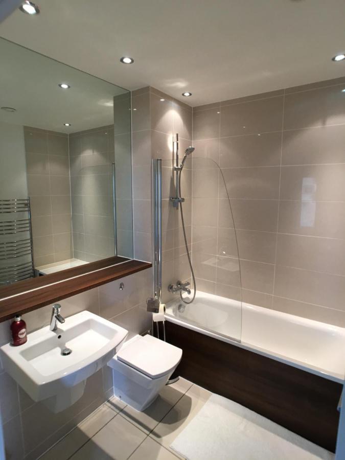 Luxury 2 Bed Penthouse Near Station Apartamento Londres