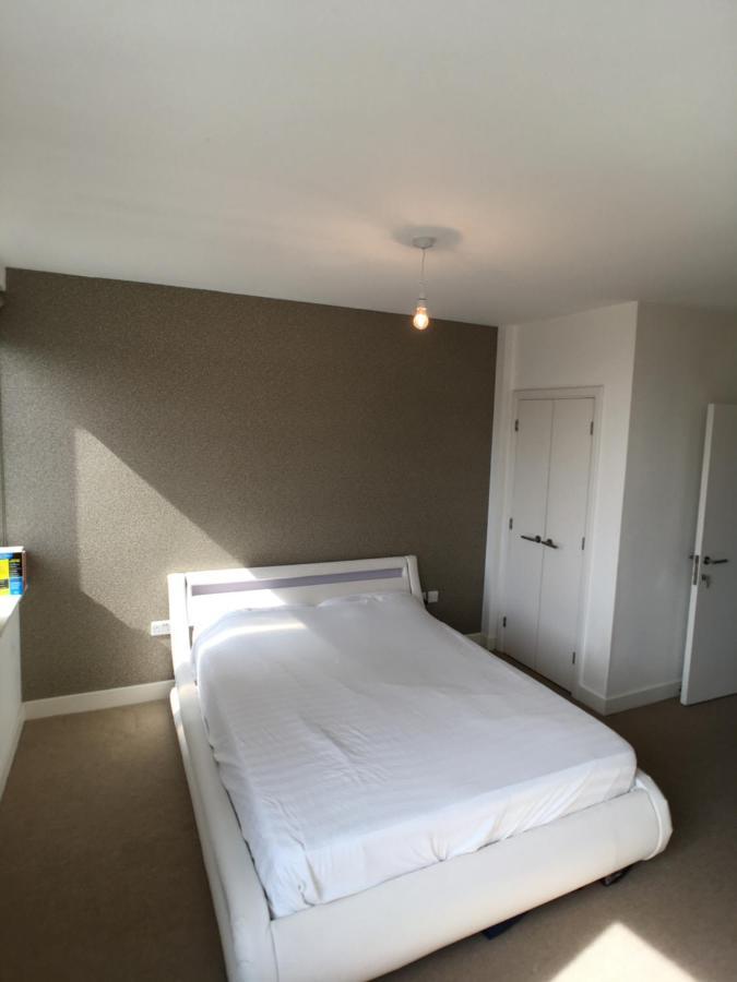 Apartamento Luxury 2 Bed Penthouse Near Station