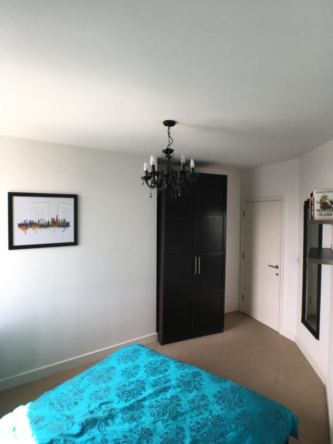 Apartamento Luxury 2 Bed Penthouse Near Station