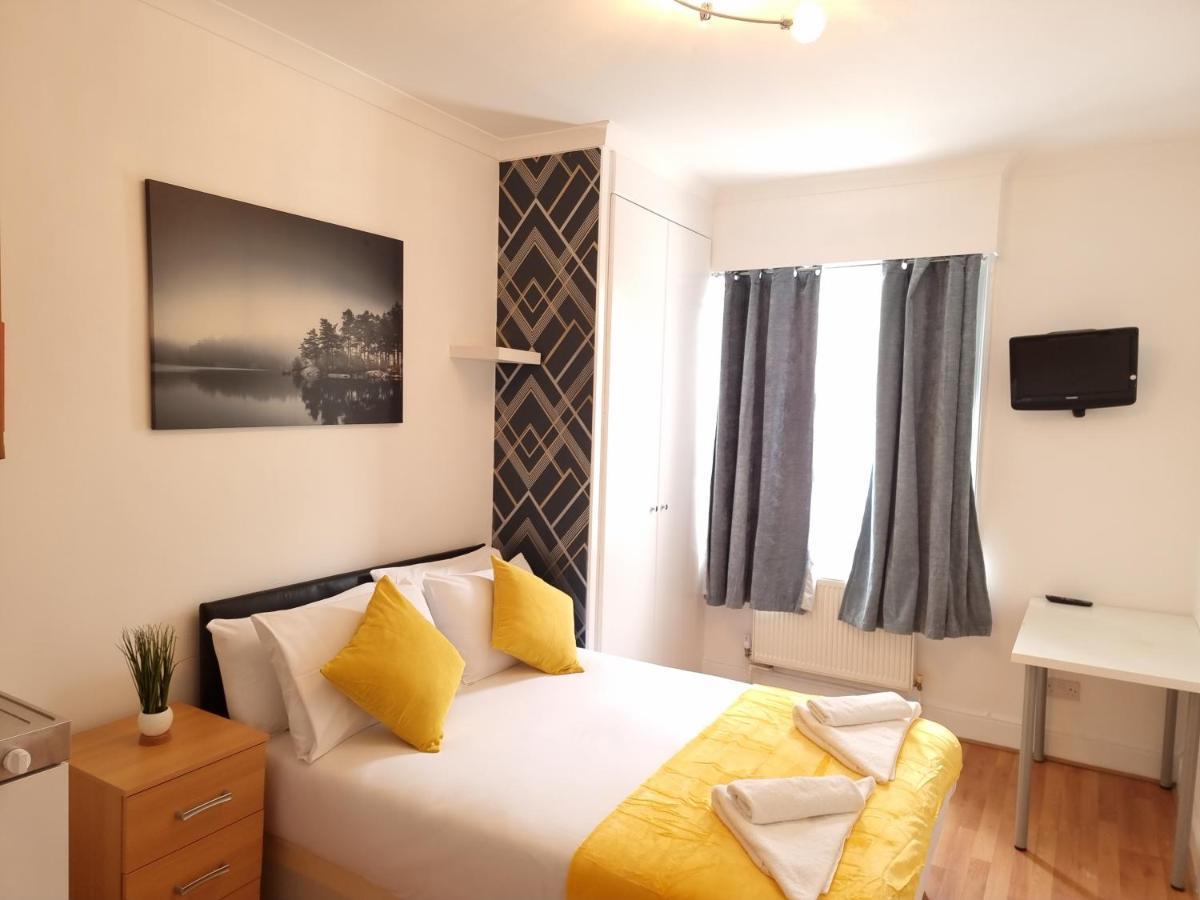 F17-bright 3rd Flr Studio For 2 Near Paddington Apartment *