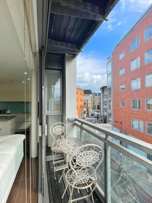 Apartamento Luxury Apart Bridge *
