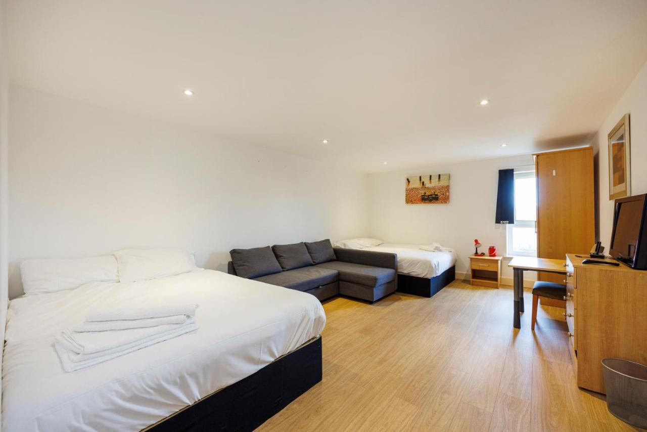 Apartamento Canary Wharf/docklands/excel Spacious Apt E14