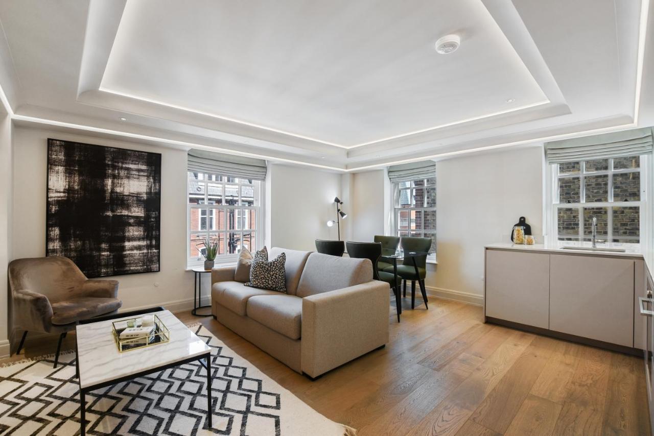 Apartment Hope House Residences By Aeria London