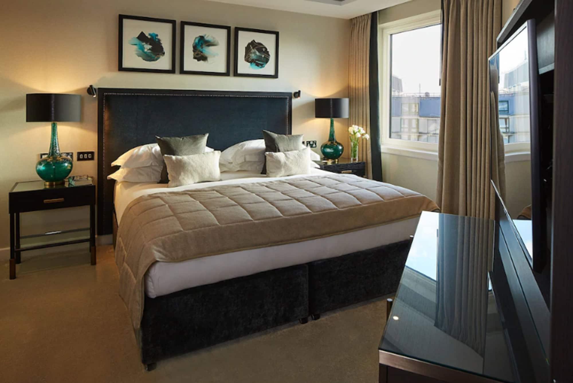 Aparthotel Cheval Gloucester Park At Kensington London
