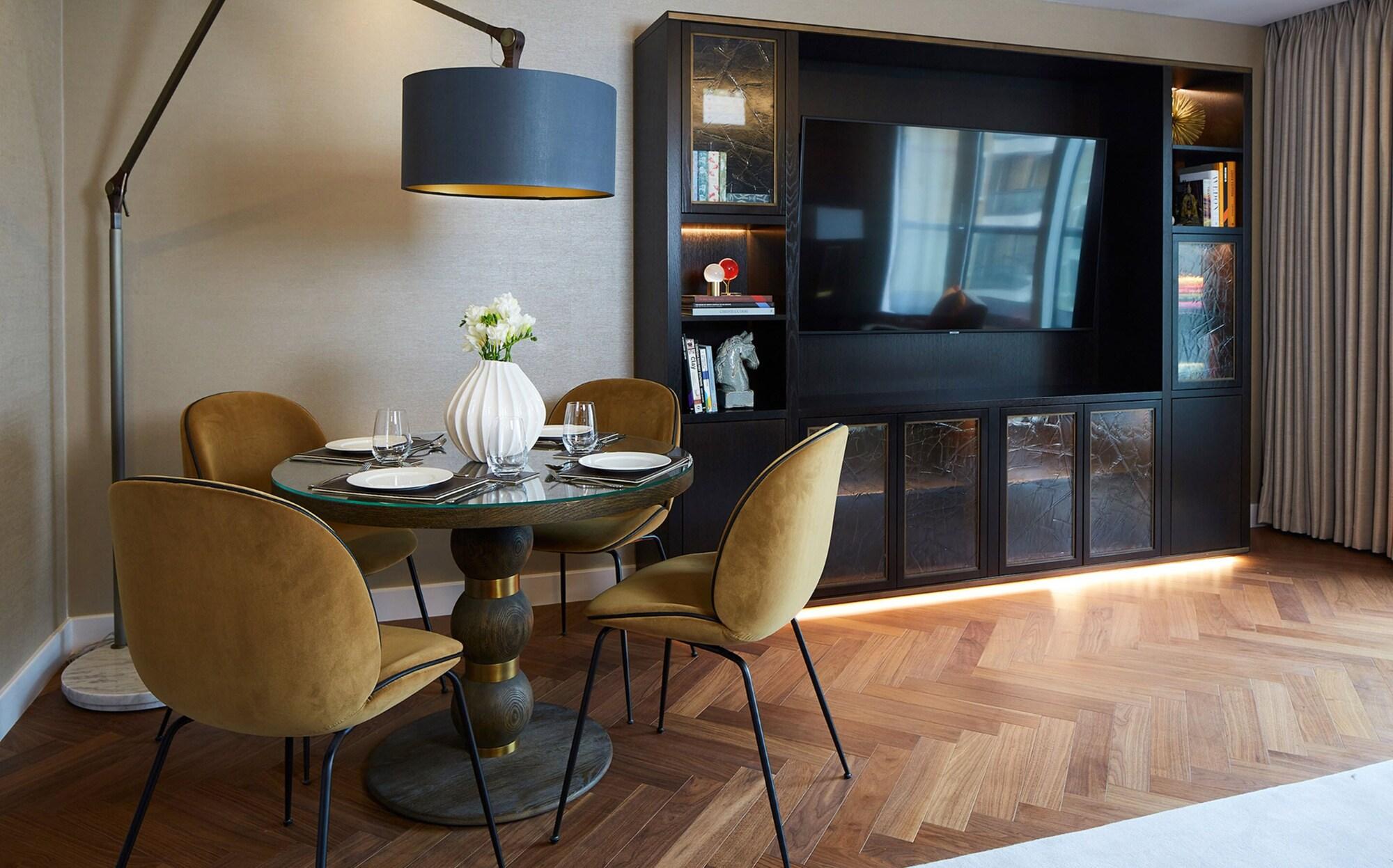 Aparthotel Cheval Gloucester Park At Kensington 5*