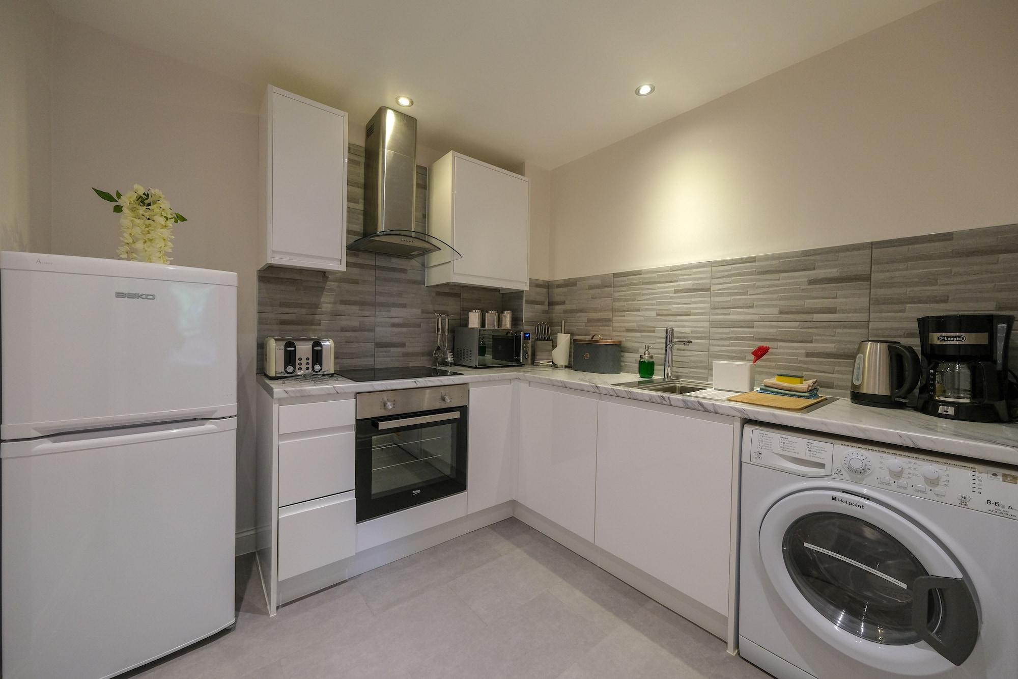 Collingham Serviced Aparthotel Londres