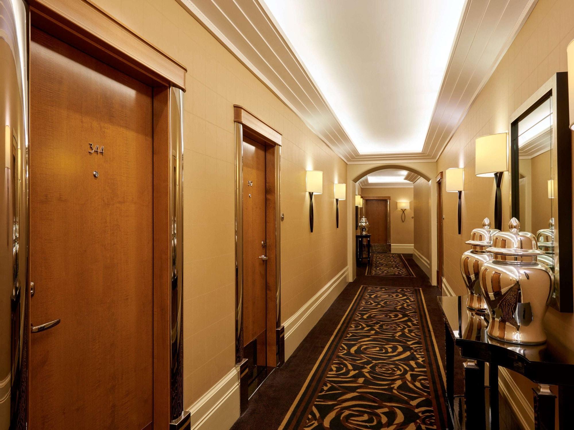 The Savoy Hotel