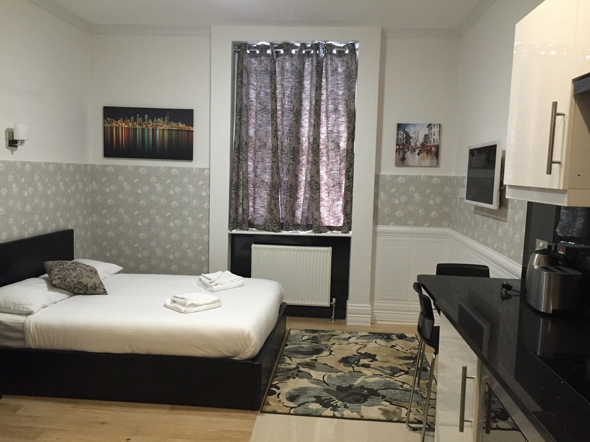Paddington Apartment