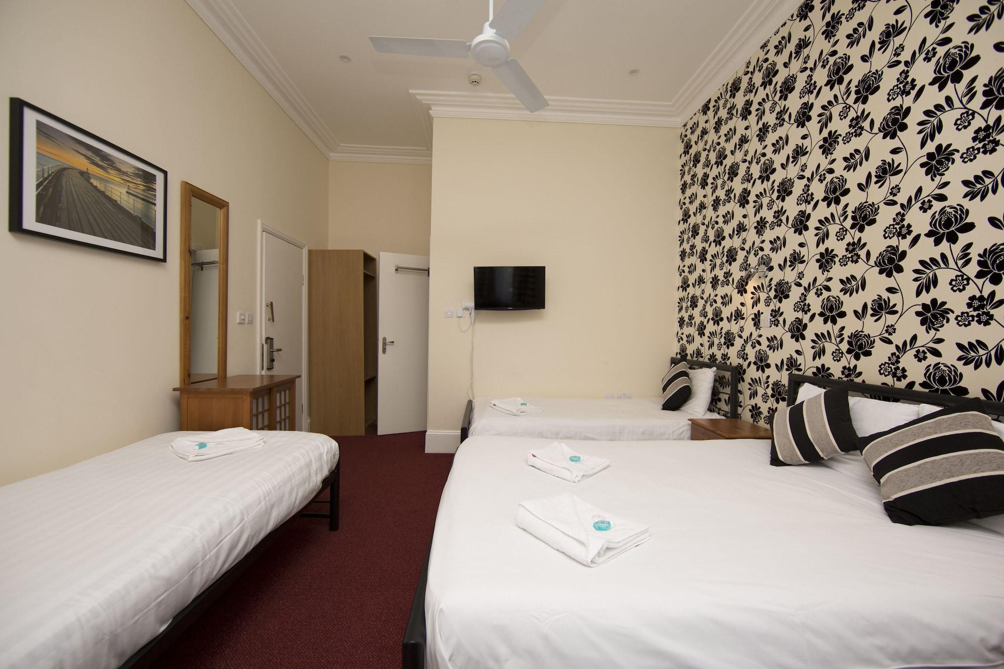 Saba Hotel London