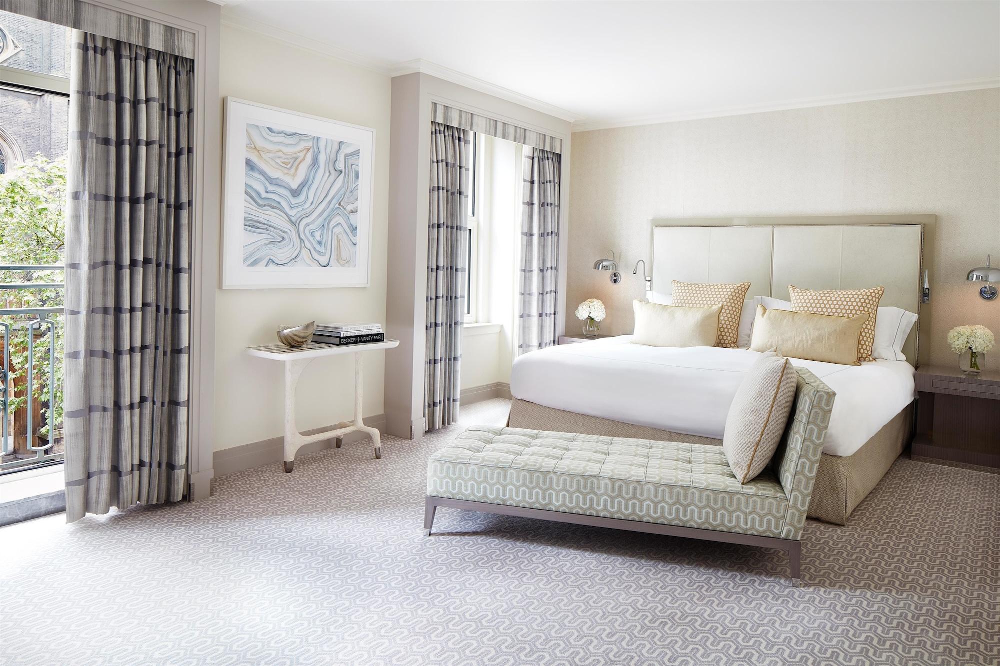 The Berkeley, Maybourne Collection Hotel London