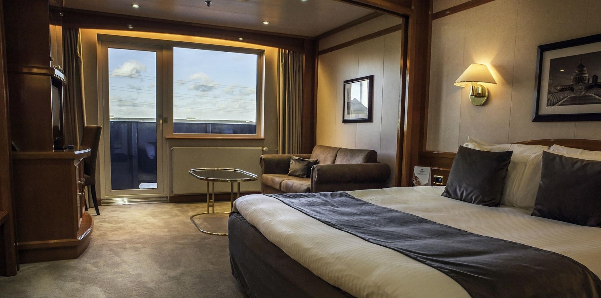 Sunborn Yacht Hotel Londres