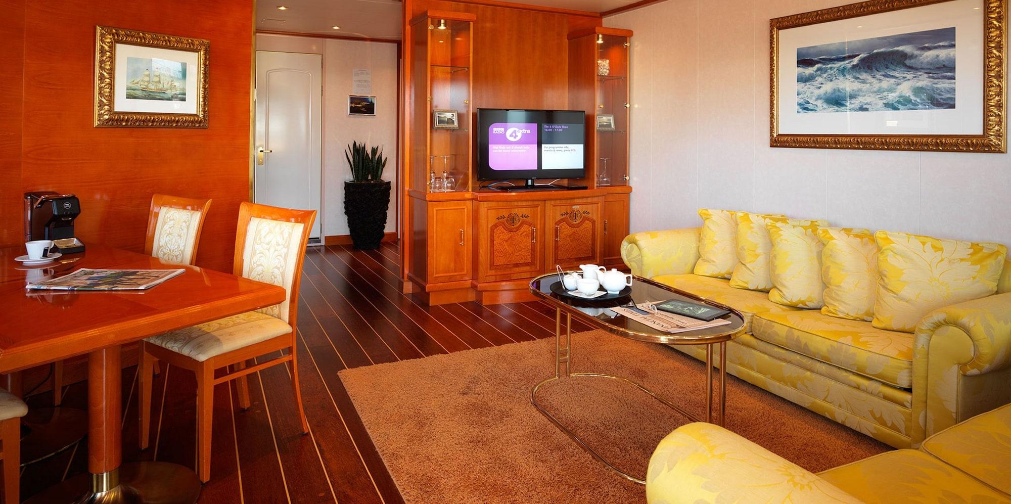 Sunborn Yacht Londres